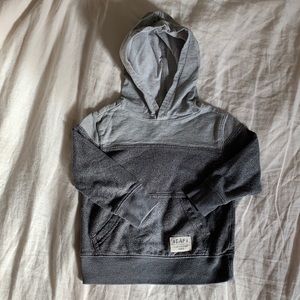 ❤️ SOLD ❤️ Toddler Boy Color Block Hoodie